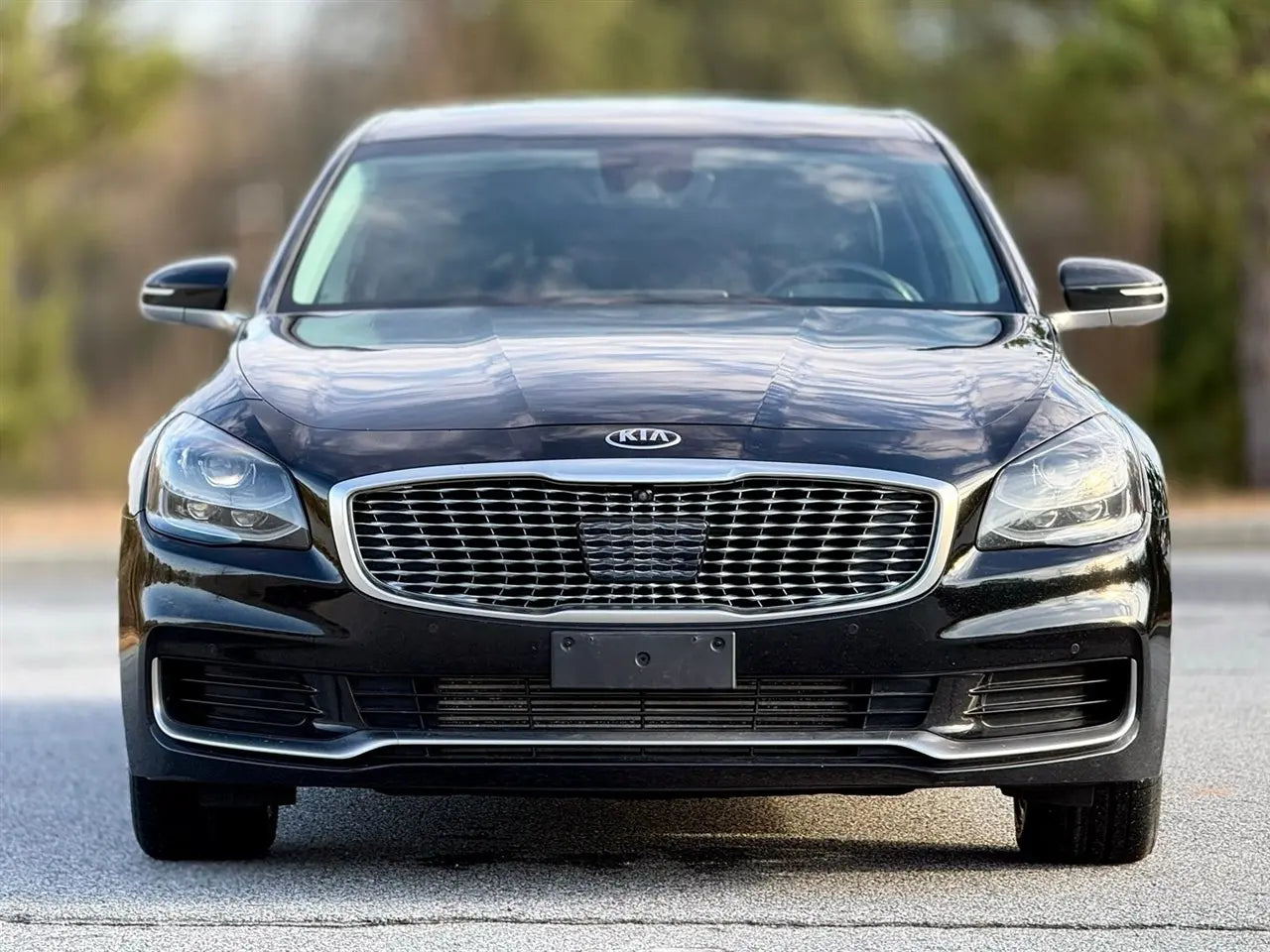 2020 Kia K900Luxury