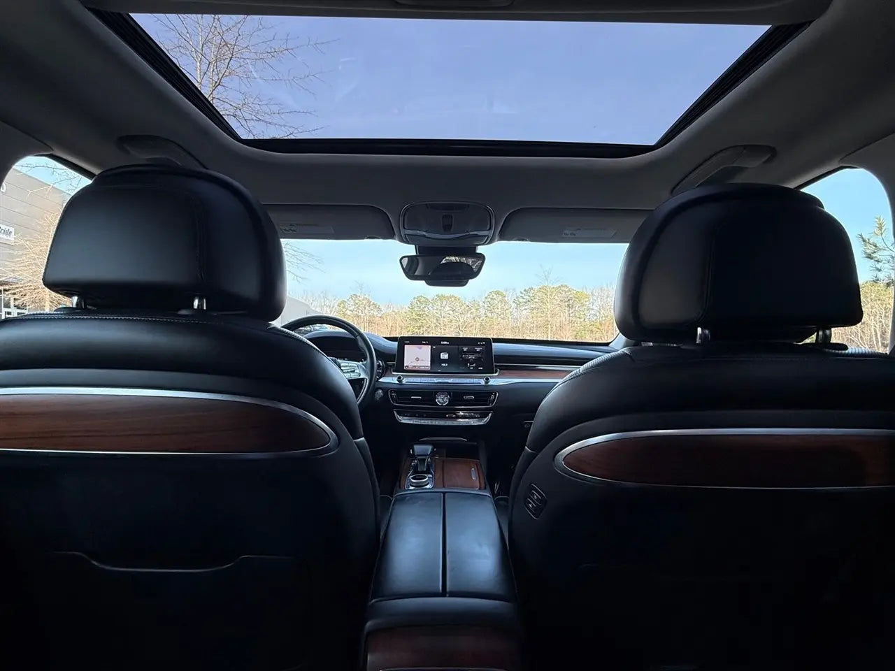 2020 Kia K900Luxury