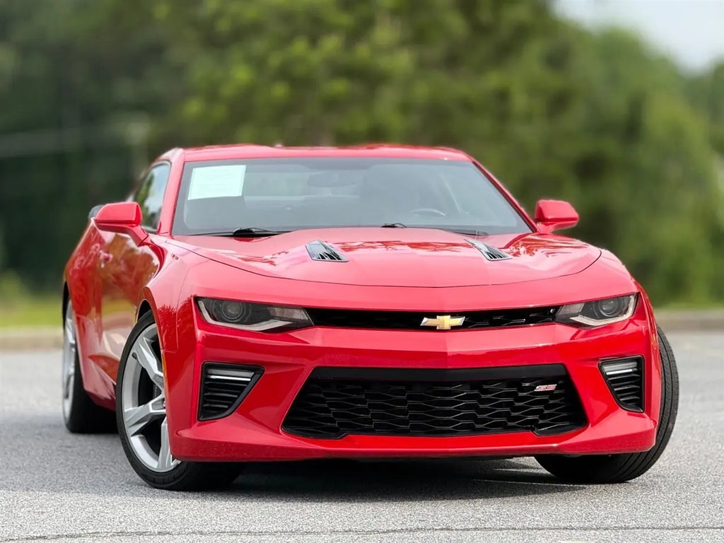 2016 Chevrolet CamaroSS