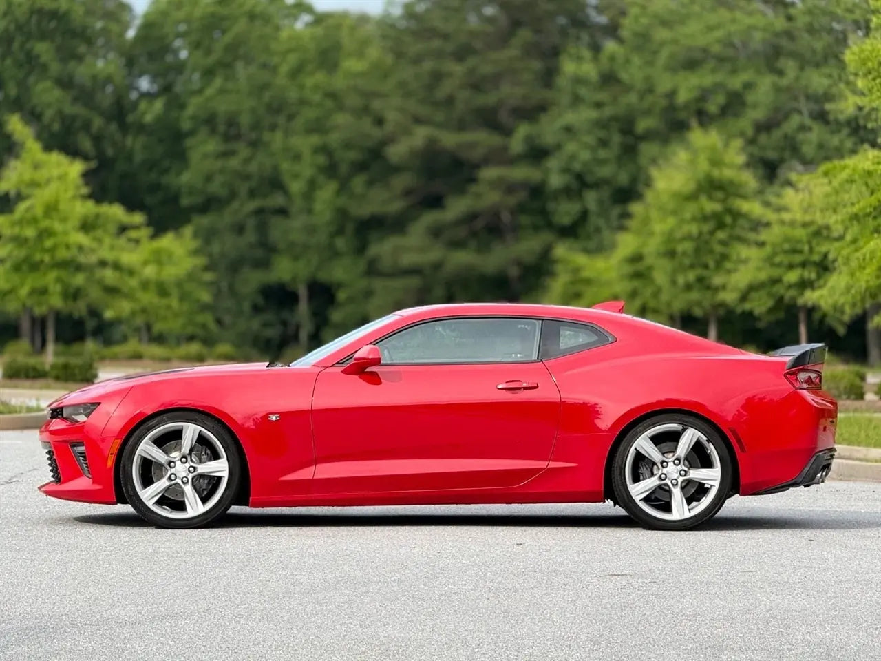 2016 Chevrolet CamaroSS