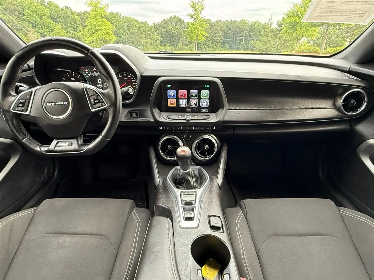 2016 Chevrolet CamaroSS