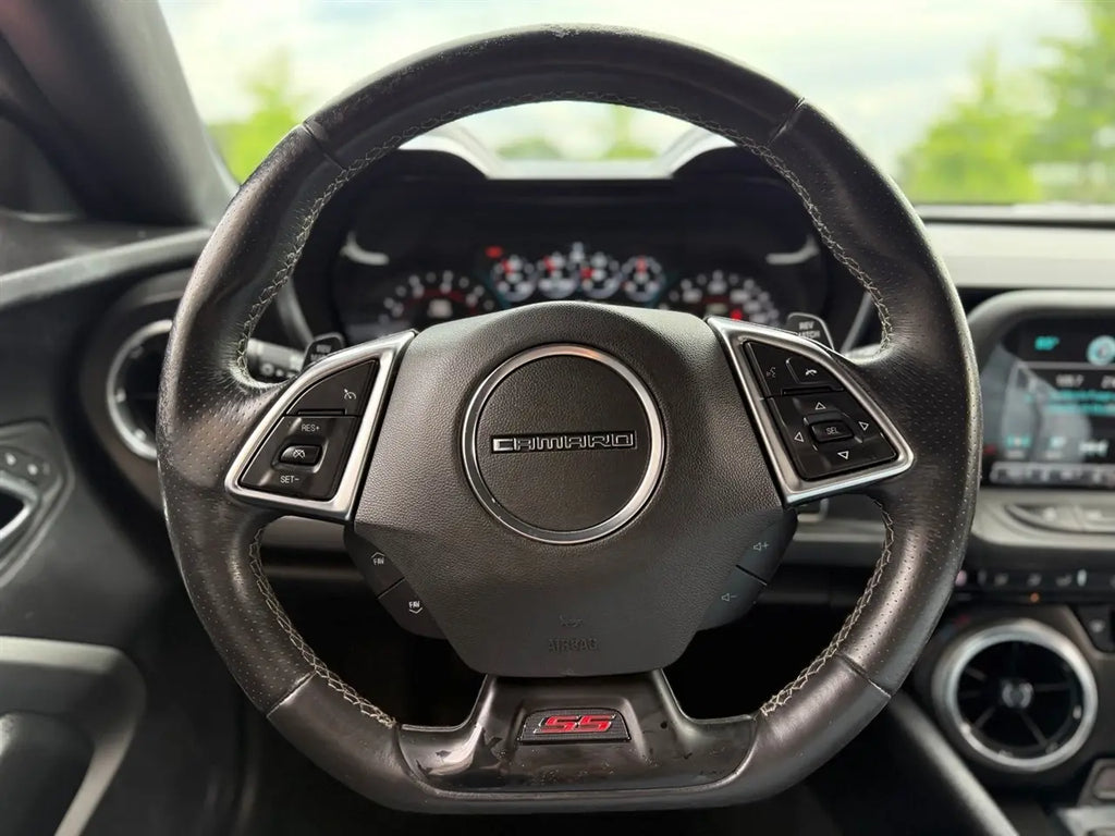 2016 Chevrolet CamaroSS