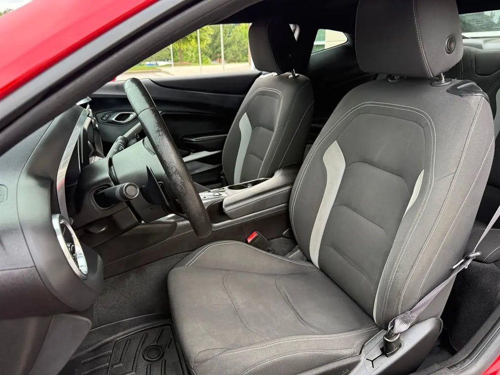 2016 Chevrolet CamaroSS