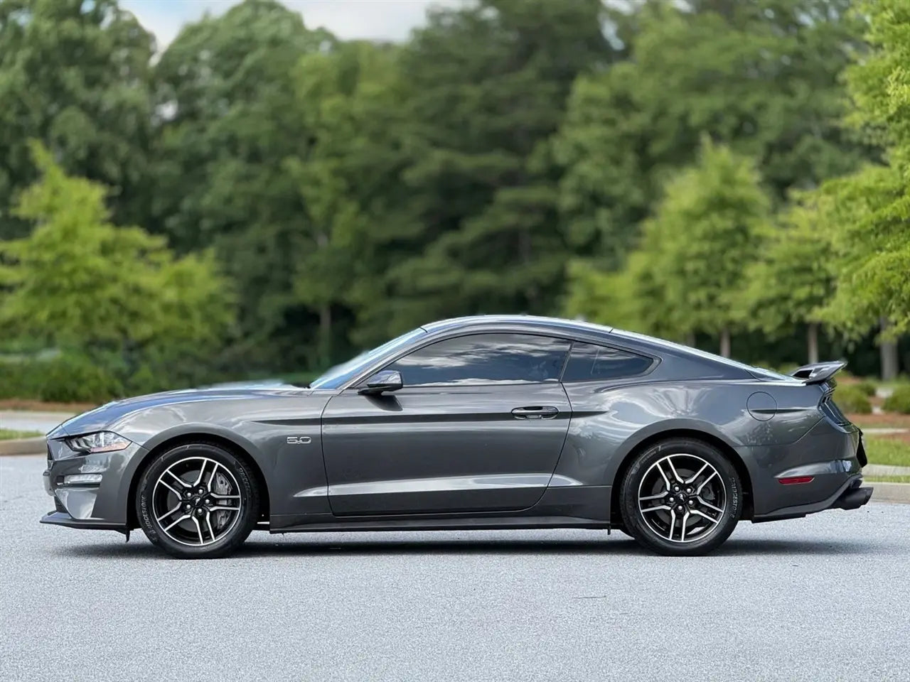2019 Ford MustangGT