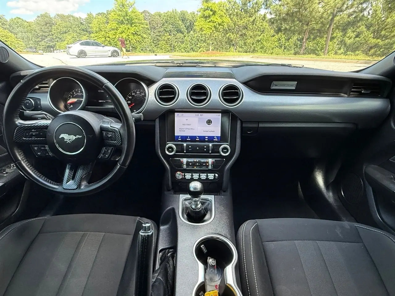 2019 Ford MustangGT