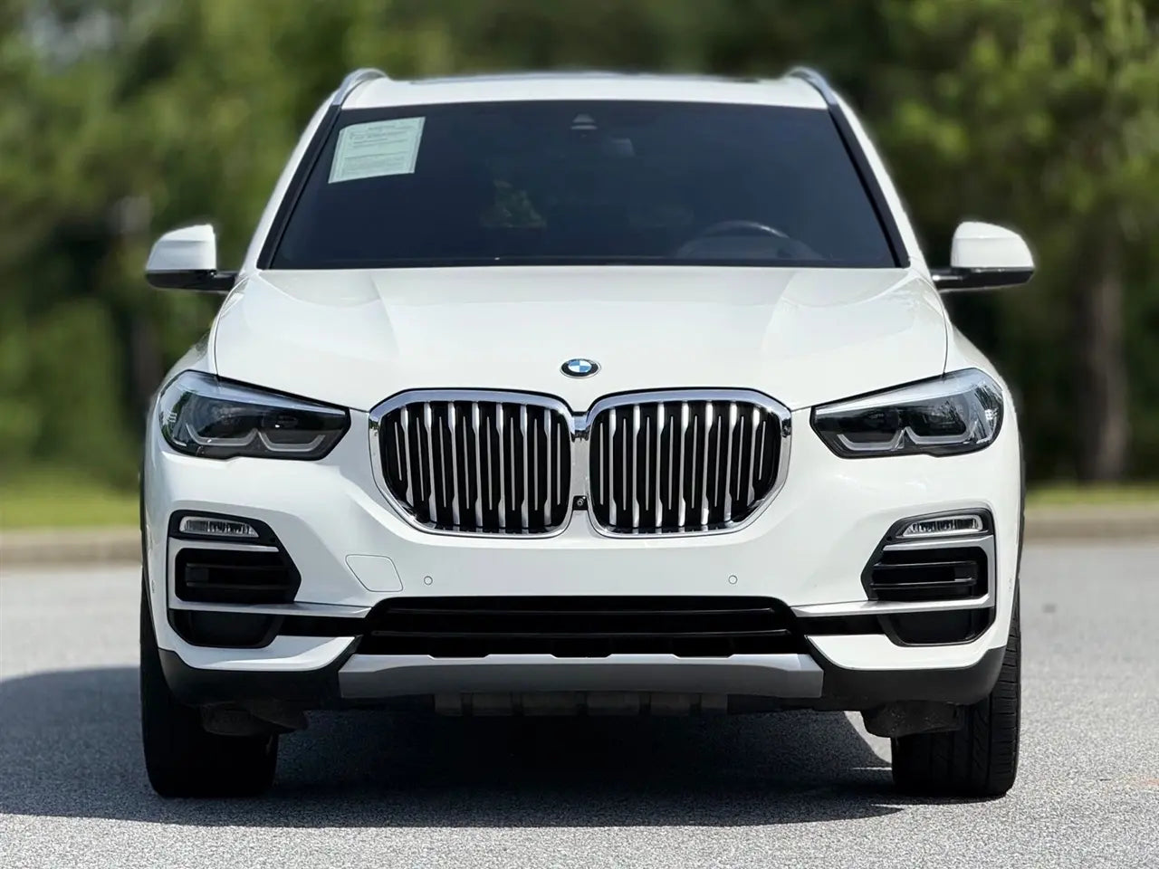 2019 BMW X5xDrive40i