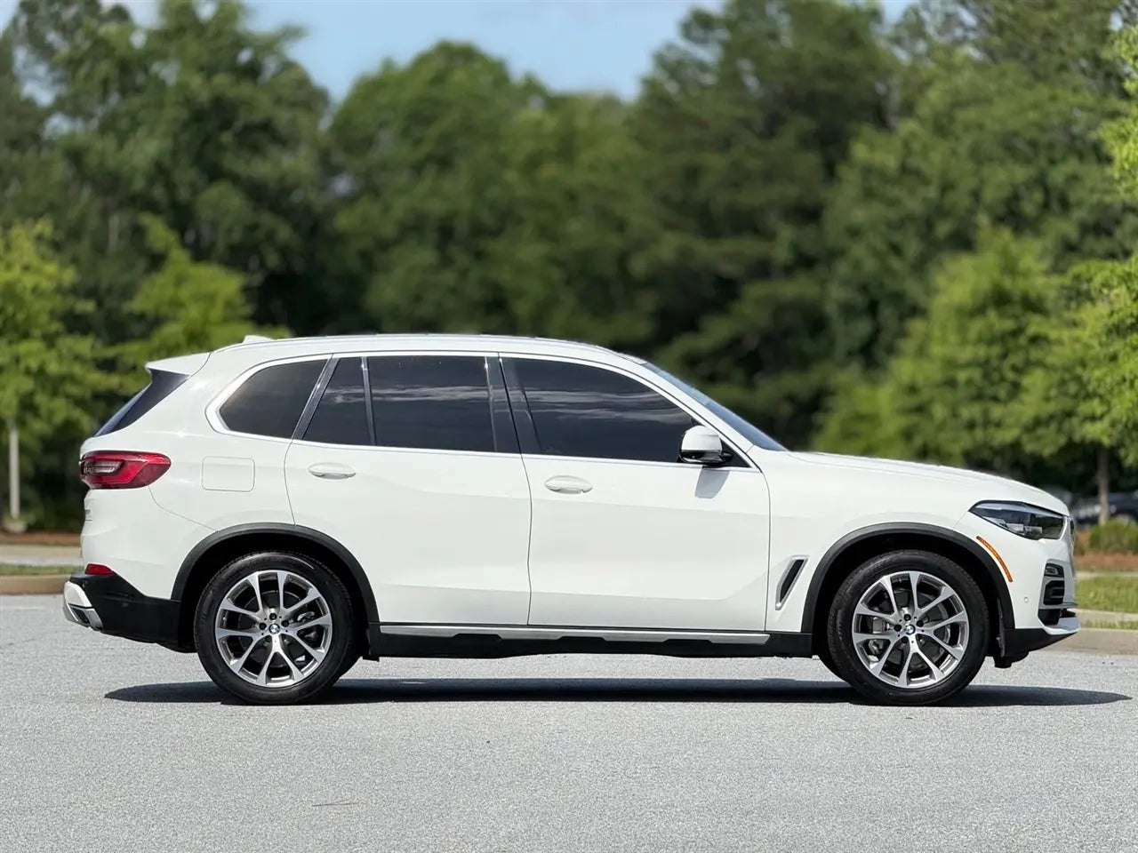 2019 BMW X5xDrive40i