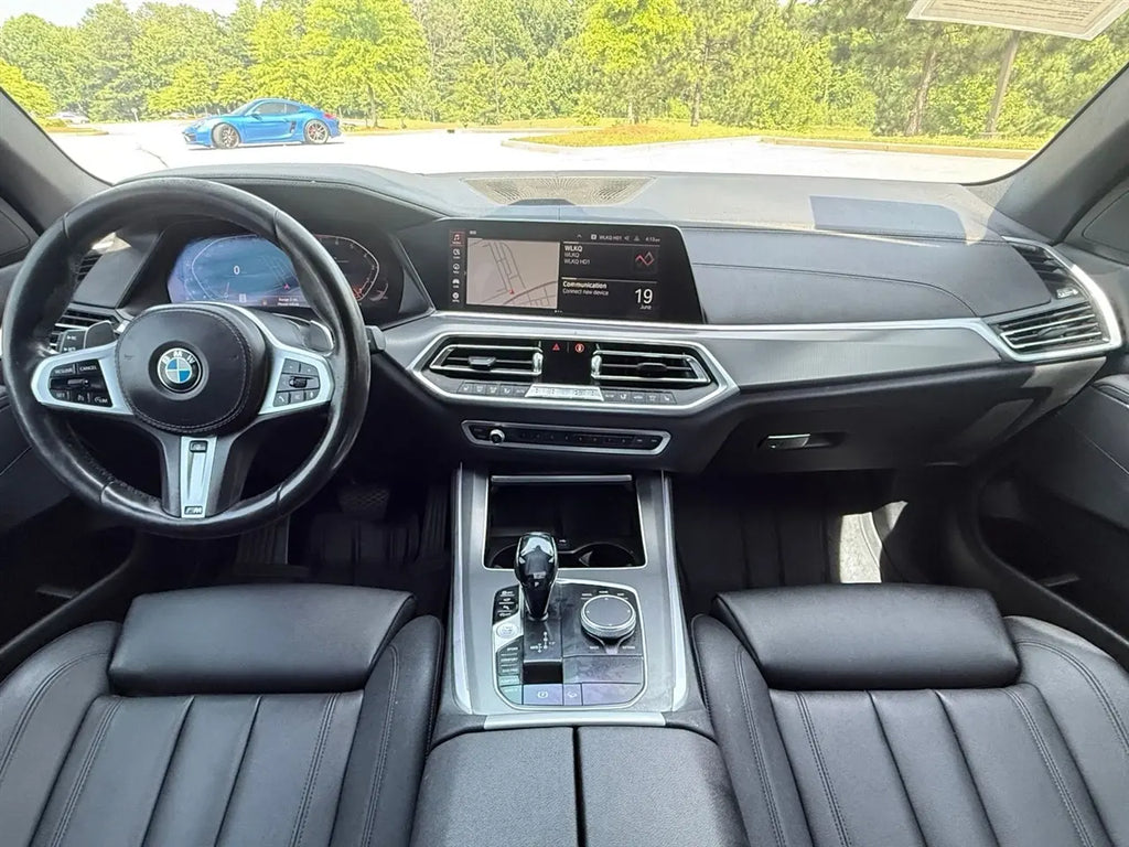 2019 BMW X5xDrive40i