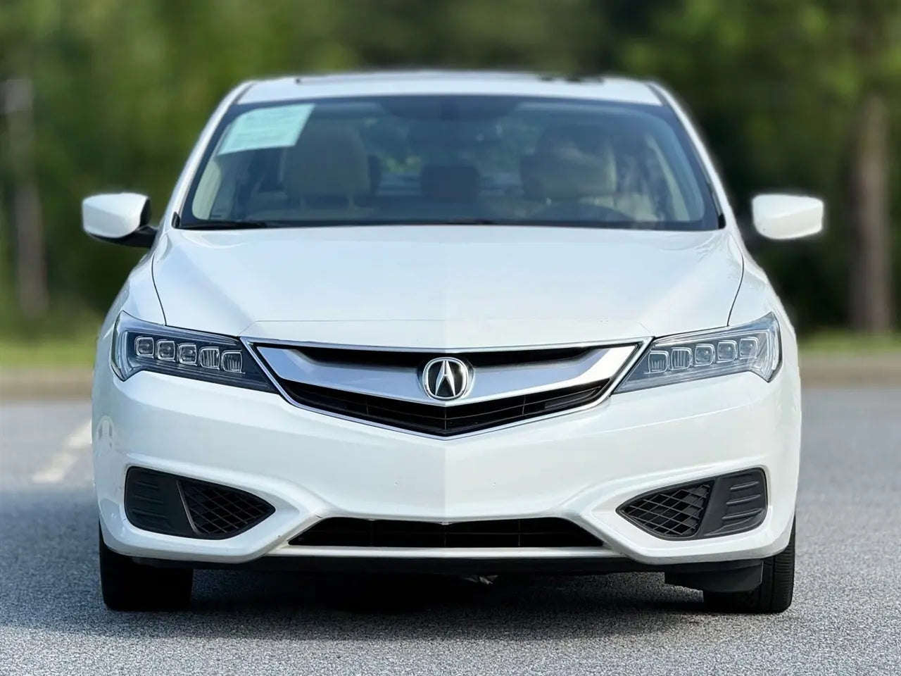 2017 Acura ILXPremium Package