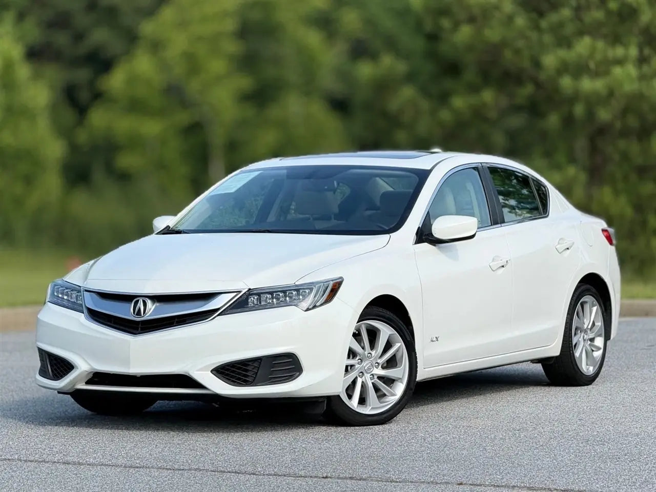 2017 Acura ILXPremium Package