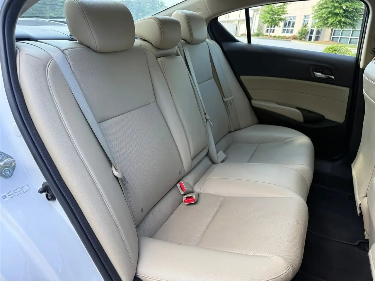 2017 Acura ILXPremium Package