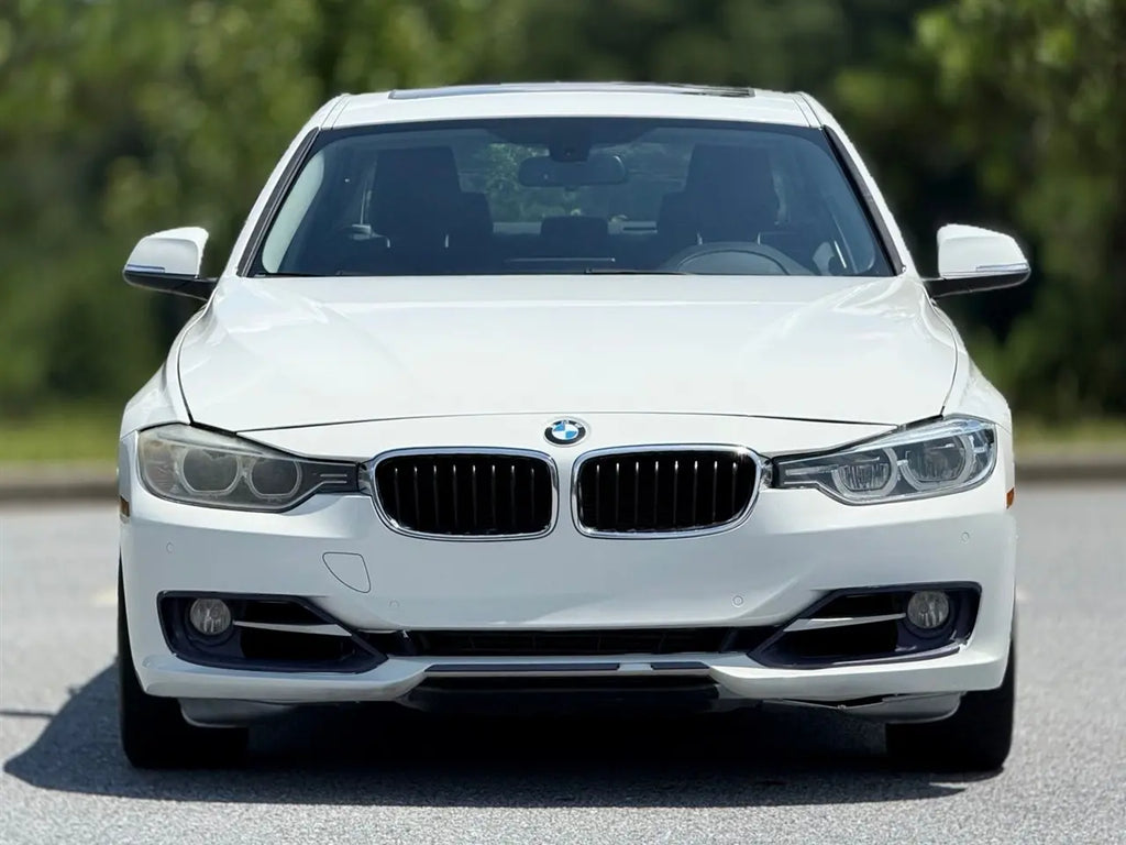 2018 BMW 3 Series320i xDrive