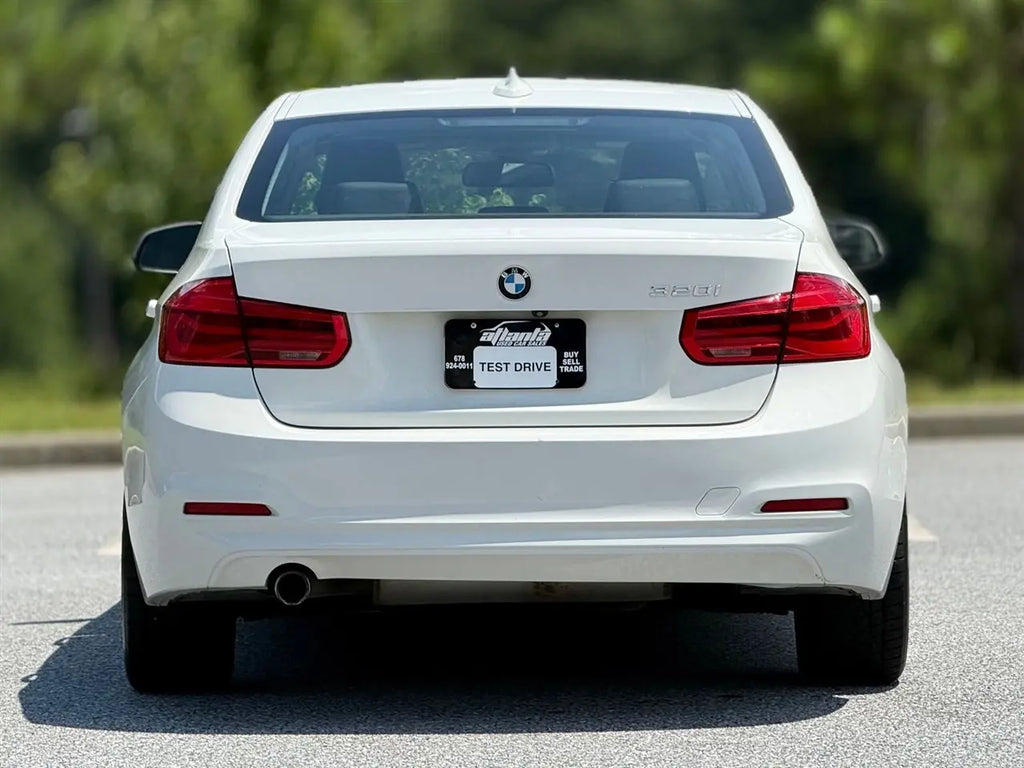 2018 BMW 3 Series320i xDrive