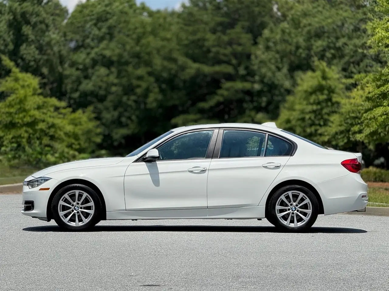 2018 BMW 3 Series320i xDrive