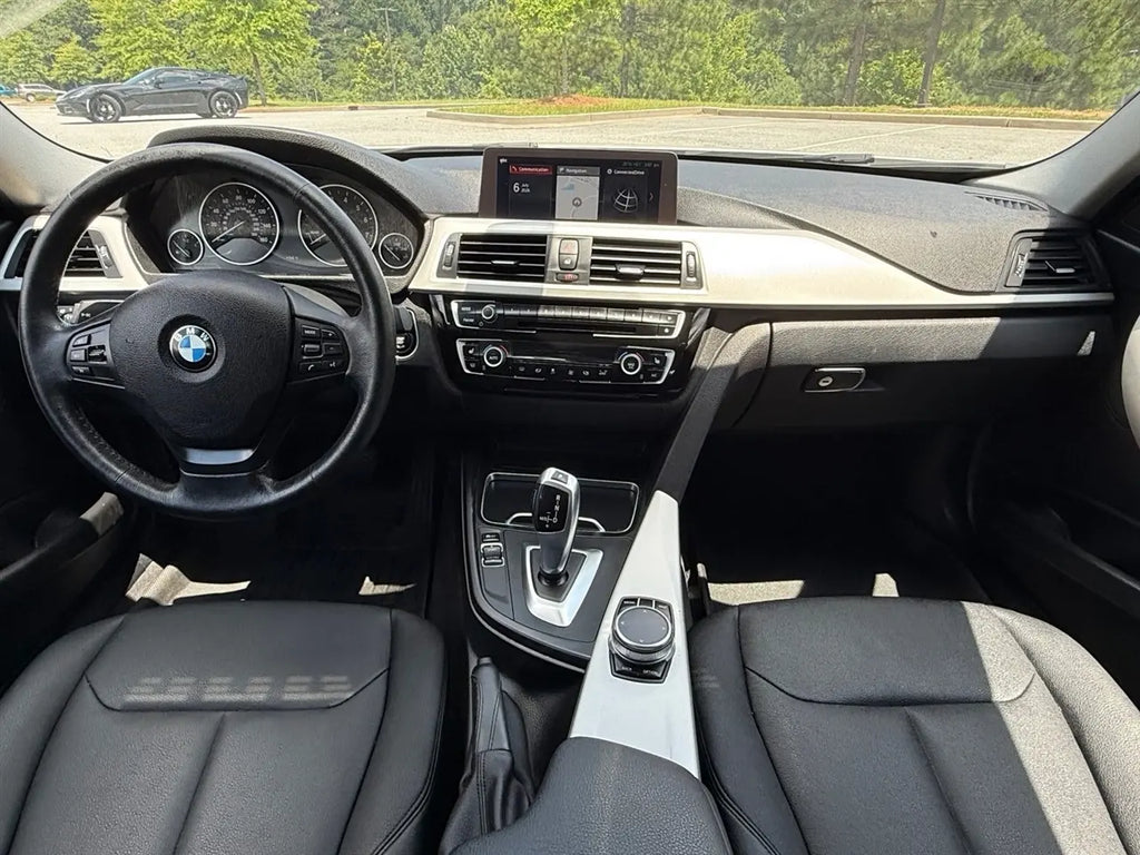 2018 BMW 3 Series320i xDrive