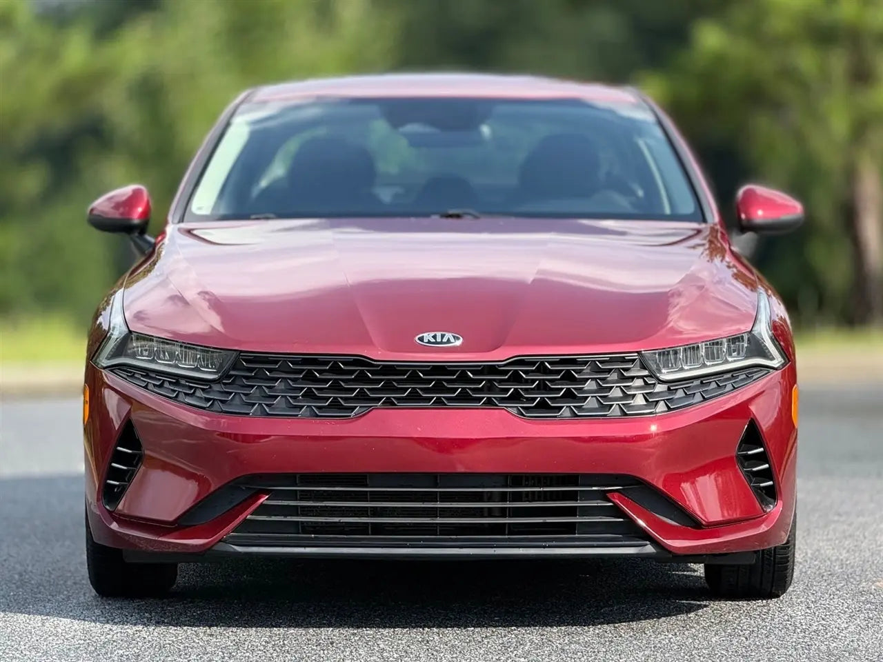 2021 Kia K5LXS