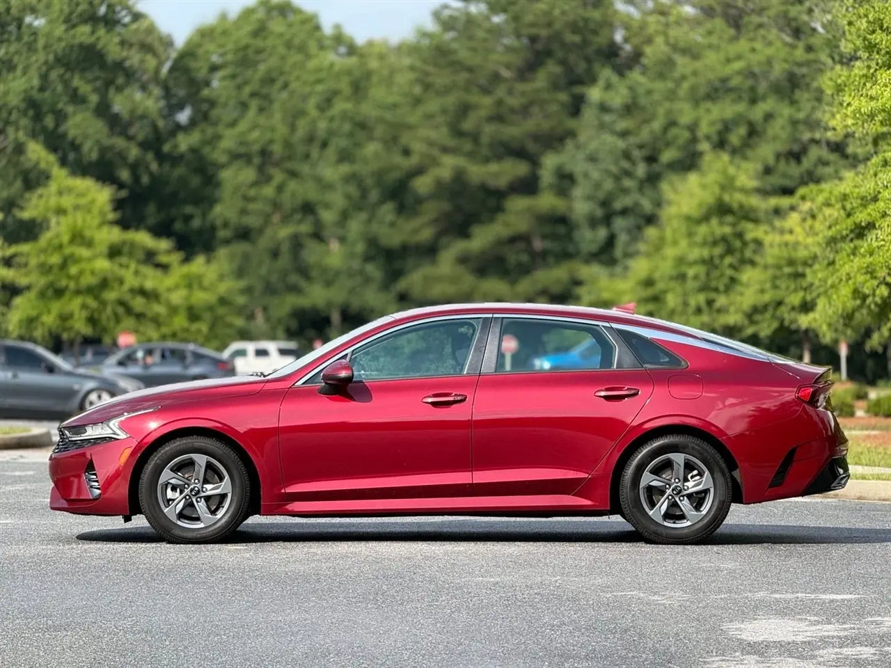 2021 Kia K5LXS