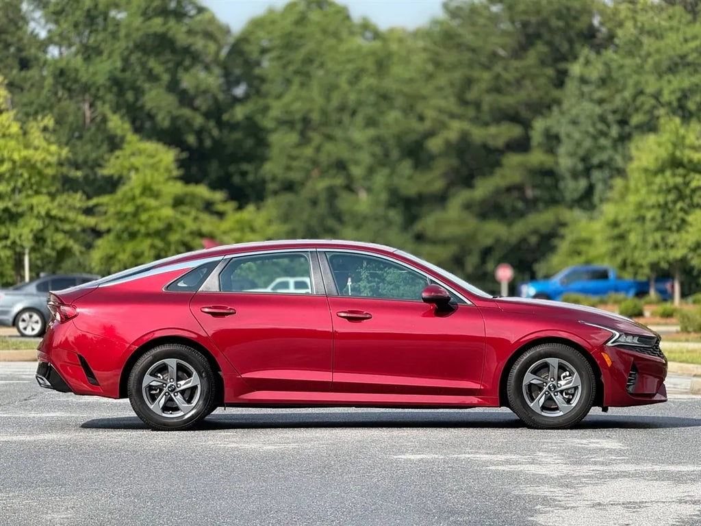 2021 Kia K5LXS
