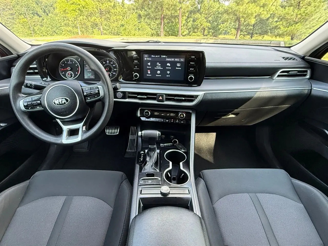 2021 Kia K5LXS