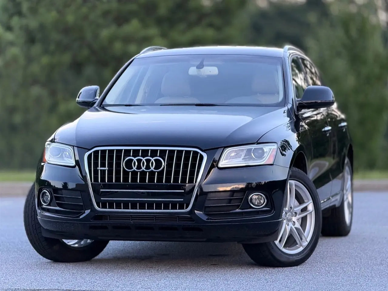 2016 Audi Q52.0T Premium Plus