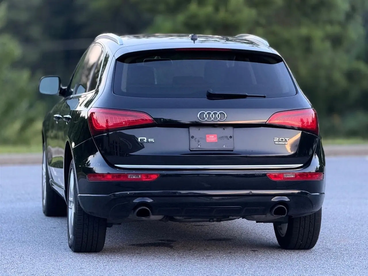 2016 Audi Q52.0T Premium Plus