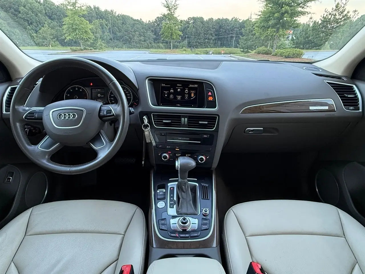 2016 Audi Q52.0T Premium Plus