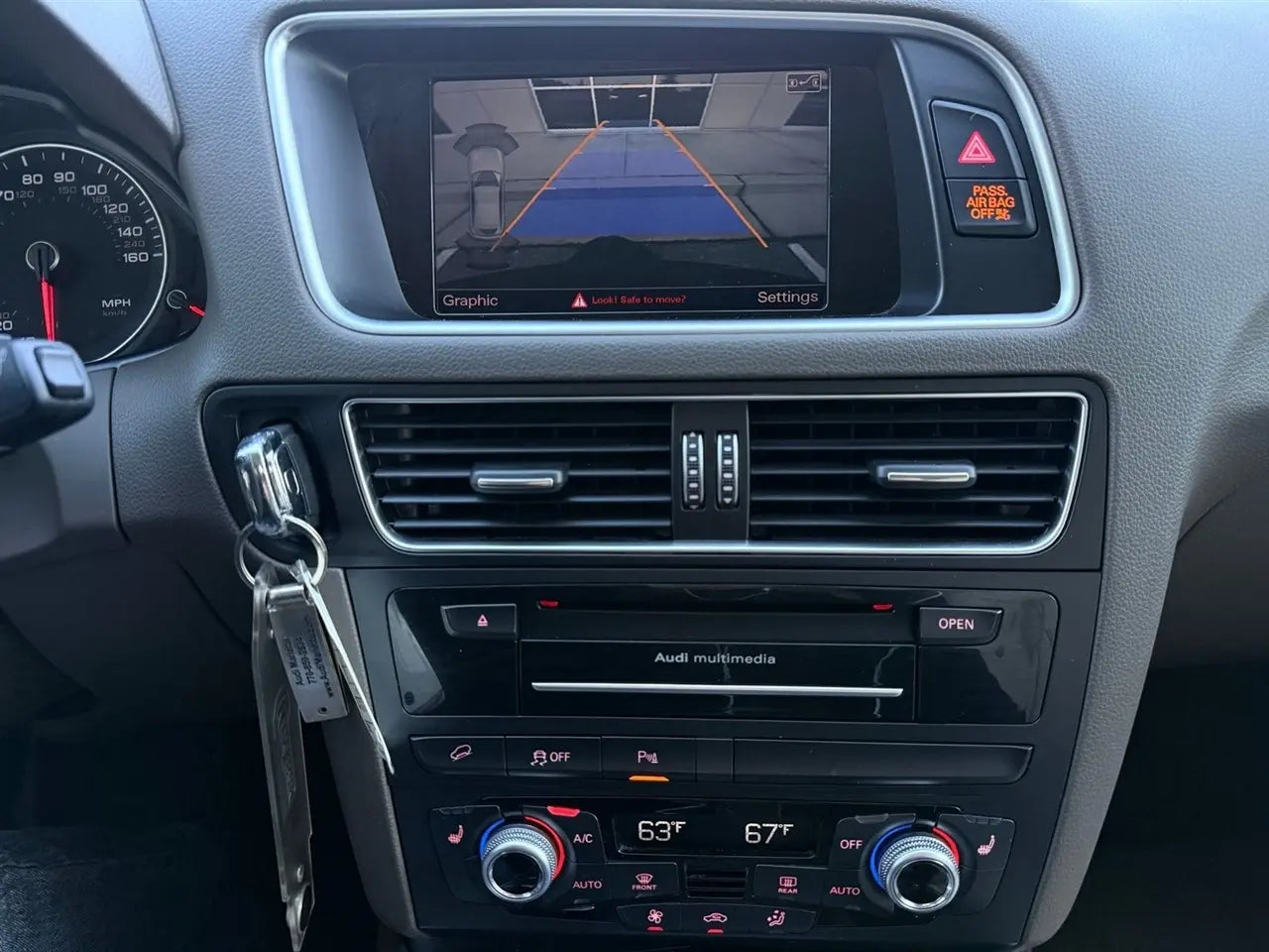 2016 Audi Q52.0T Premium Plus