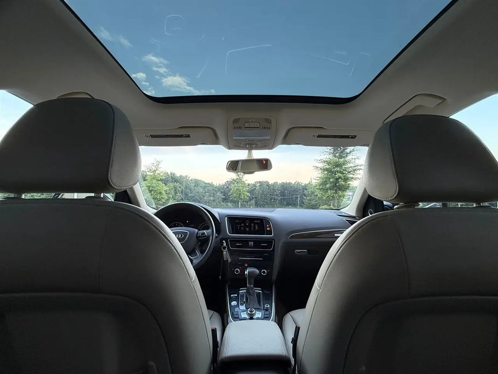 2016 Audi Q52.0T Premium Plus
