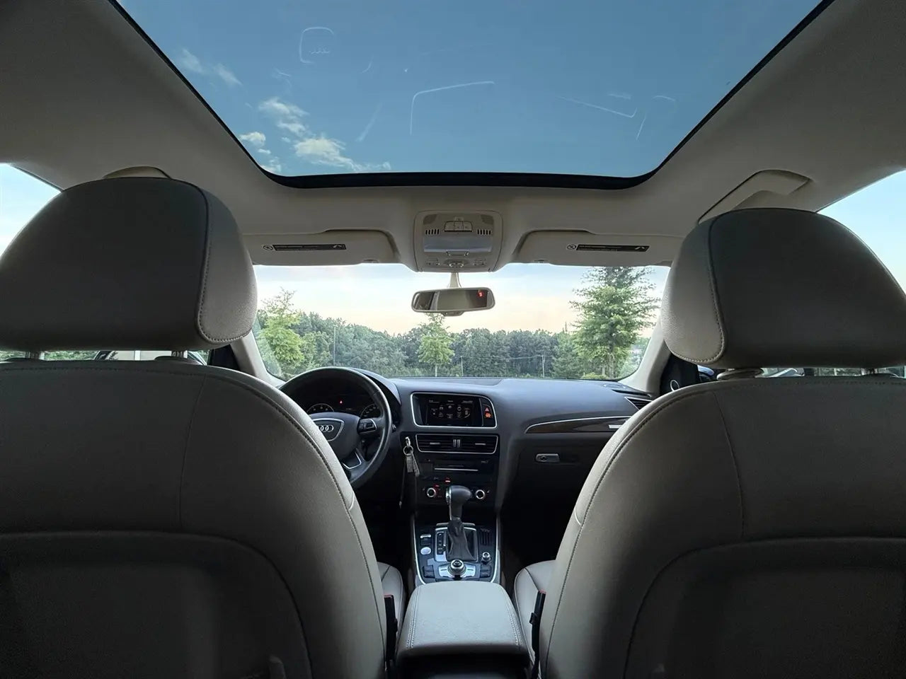 2016 Audi Q52.0T Premium Plus