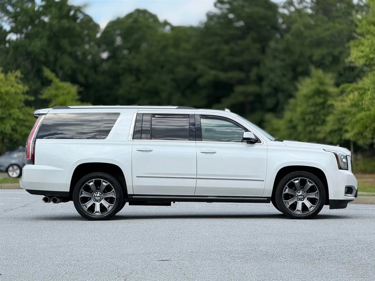2016 GMC Yukon XLDenali