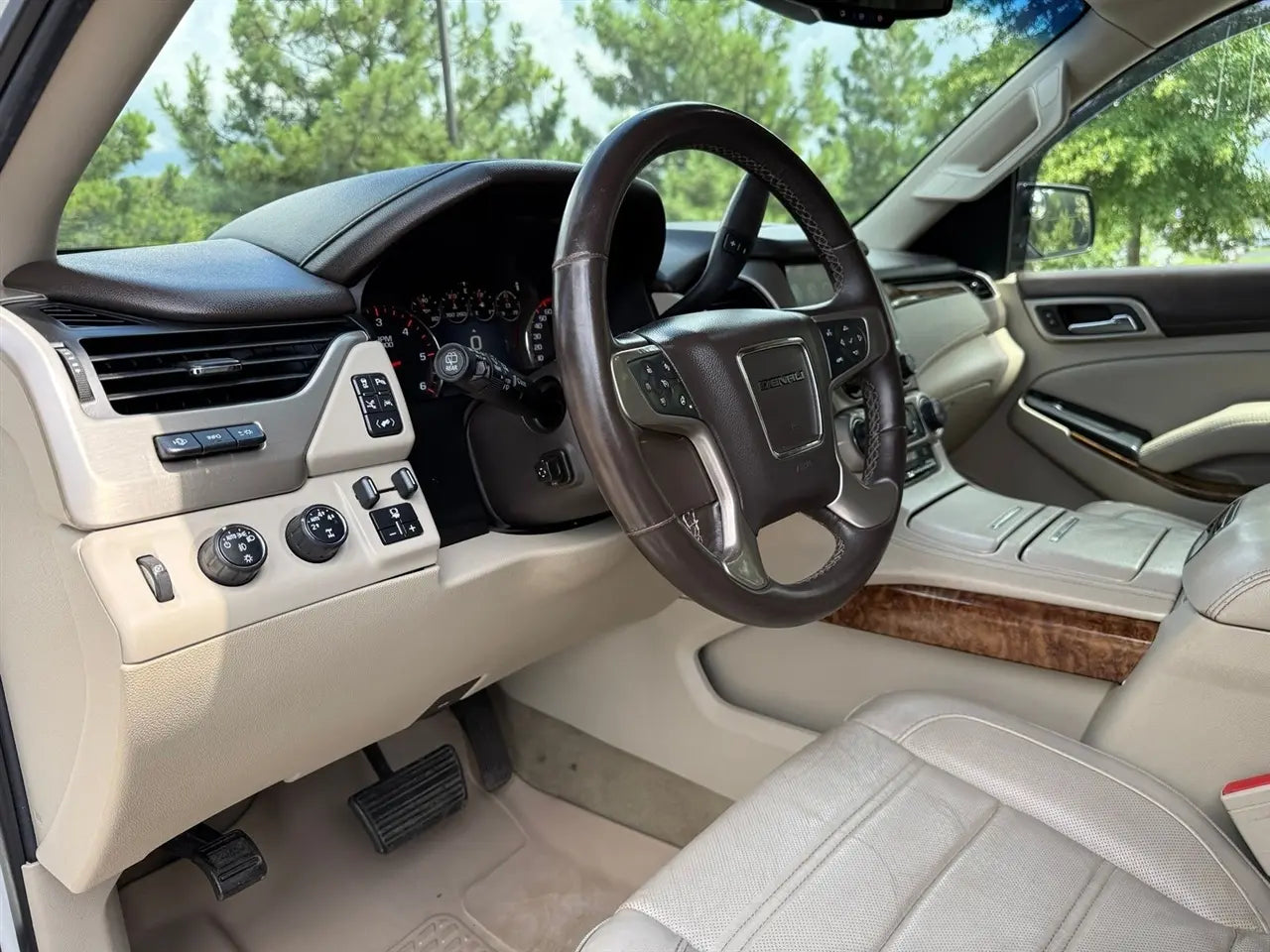 2016 GMC Yukon XLDenali